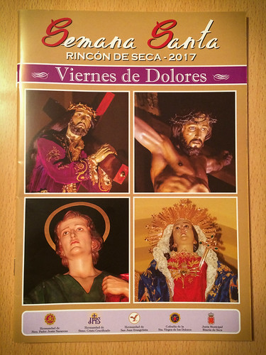 Semana Santa en Rincón de Seca 2017 Rincón de Seca